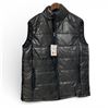 Image 1 : Fashion Classic Collection Zip-Up Vest, Size: XXL, New