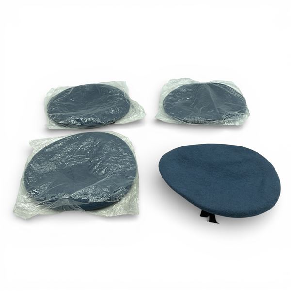 Air Force Military Surplus Beret, Size: 7-5/8 X 4 Qty