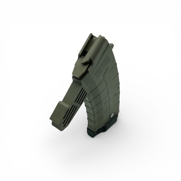Tapco Intrafuse SKS 7.62 X 39 mm 5 Round Rifle Magazine