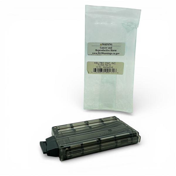 Black Dog Machine Keltec PLR22 22 LR 10 Round Magazine
