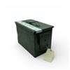 Image 1 : Metal Ammo Can, 12" x 7" x 8.5"