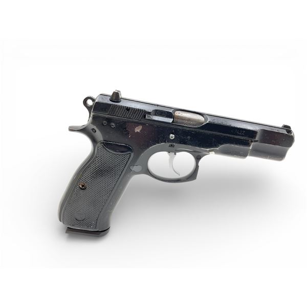 CZ 75 BD Semi Auto Pistol 9MM 4.5" Barrel, Restricted