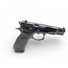 Image 1 : CZ 75 BD Semi Auto Pistol 9MM 4.5" Barrel, Restricted