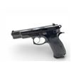 Image 2 : CZ 75 BD Semi Auto Pistol 9MM 4.5" Barrel, Restricted