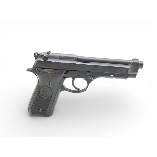 Beretta 92S Semi Auto Pistol 9MM 4.9" Barrel, Restricted