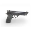 Image 1 : Beretta 92S Semi Auto Pistol 9MM 4.9" Barrel, Restricted