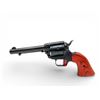 Image 2 : Heritage Rough Rider Single Action Revolver 22LR 4.75" Barrel Wood Grips Restricted, New