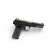 Image 1 : Yugoslavian Zastava M57 Semi Auto Pistol 7.62 X 25mm 4.5" Barrel, Restricted