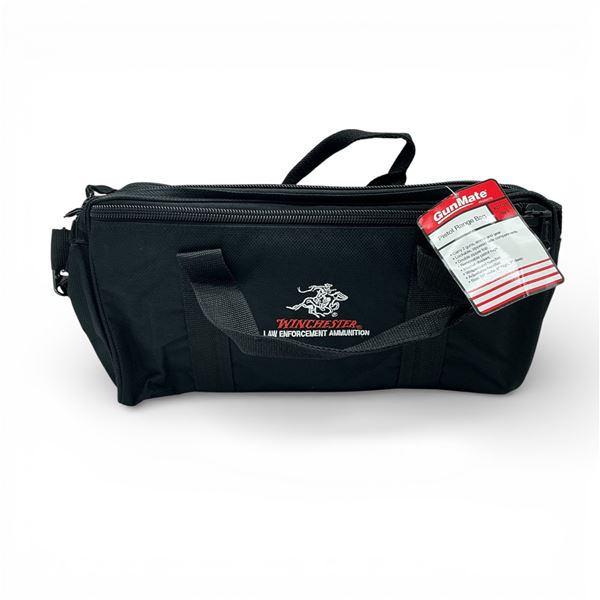 Gun Mate/ Winchester Pistol Range Bag, 16" x 8" x 7"