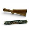 Image 2 : Antonio Zoli Wood Butt Stock and Plastic Camo Forend