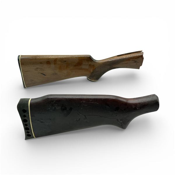 H&R Wood Stock and Unknown Wood Stock