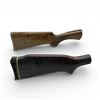Image 1 : H&R Wood Stock and Unknown Wood Stock