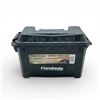 Image 1 : Flambeau Plastic Compact Ammo Can, 10" x 4.75" x 7.5"