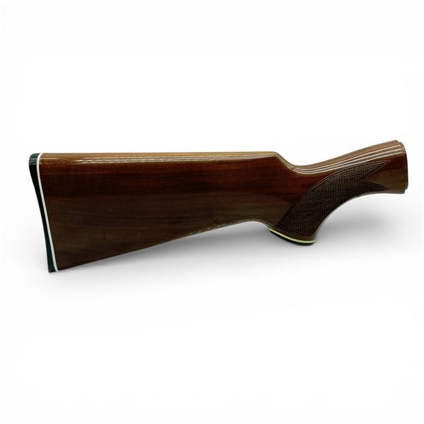 Smith & Wesson Wooden Butt Stock
