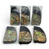 Image 1 : Camo Pistol Rug X 6 Qty