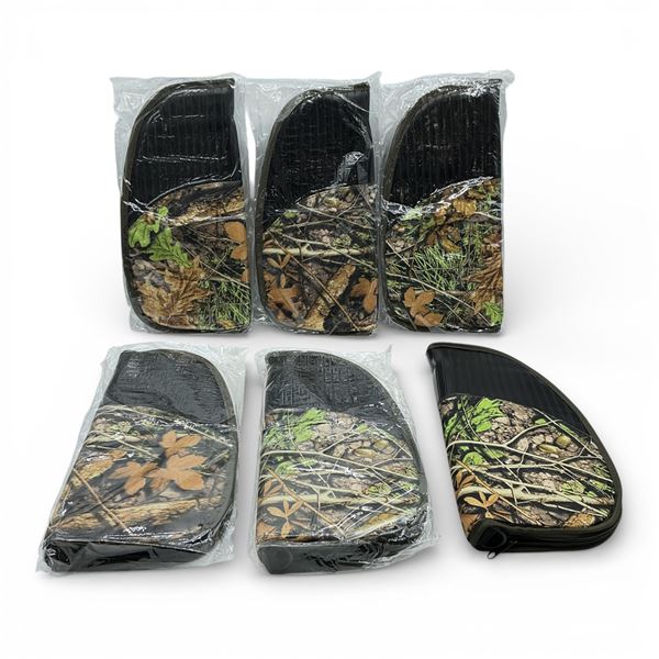 Camo Pistol Rug X 6 Qty