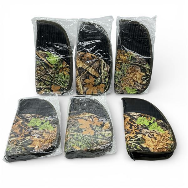 Camo Pistol Rug X 6 Qty