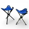 Image 1 : Folding Tripod Stools X 2 Qty