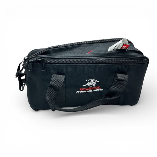 Gun Mate/ Winchester Pistol Range Bag, 16" x 8" x 7"