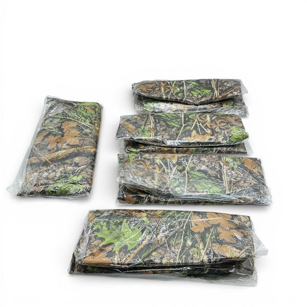 Camo Crossbow Case, 35" X 50", X 5 Qty