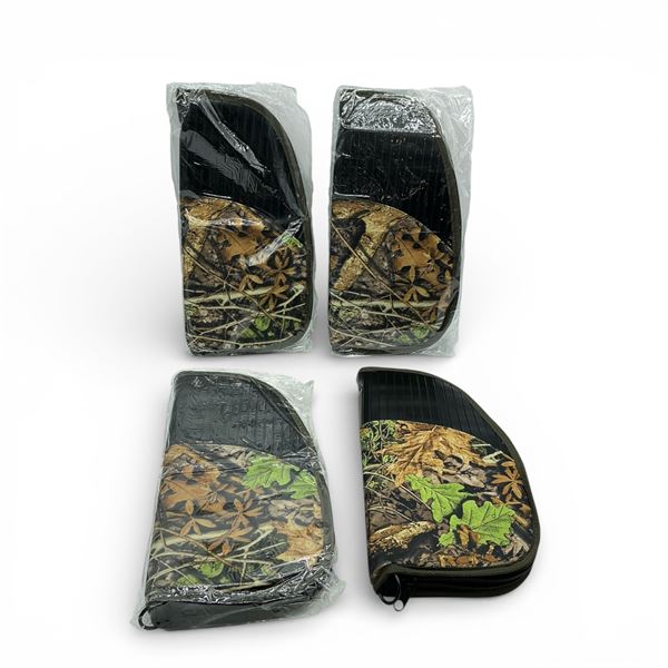 Camo Pistol Rug X 4 Qty