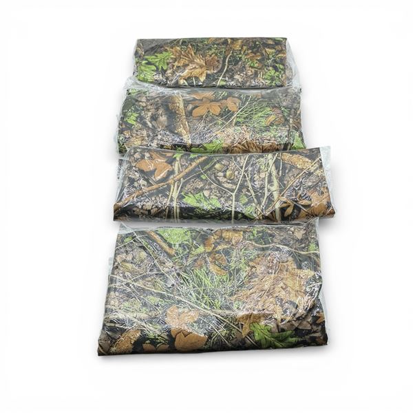 Camo Crossbow Case, 35" X 50", X 4 Qty