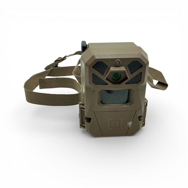 Moultrie Edge 2 Cellular Trail Camera with Straps, Untested