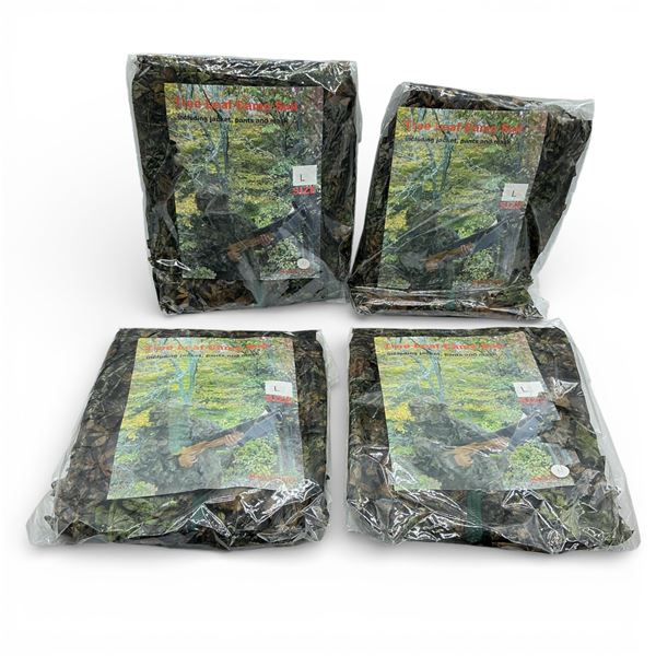 Tree Leaf Camo Suit, Size: Large X 4 Qty