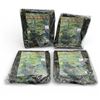 Image 1 : Tree Leaf Camo Suit, Size: Large X 4 Qty