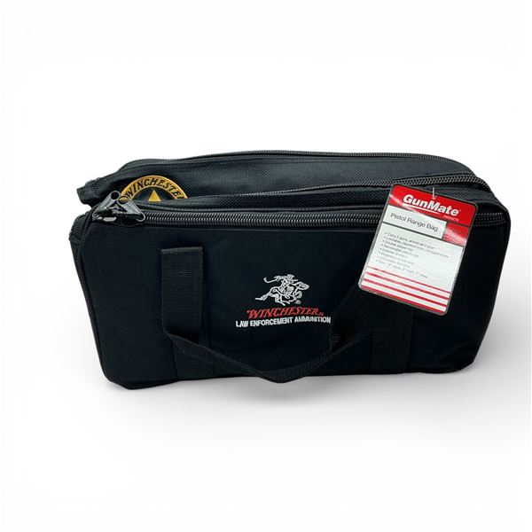 Gun Mate/ Winchester Pistol Range Bag, 16" x 8" x 7"