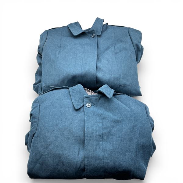 Logistik Unicorp Canadian Military Air Force Winter Dress Gabardine, Size: 6337-1/2 and 7040