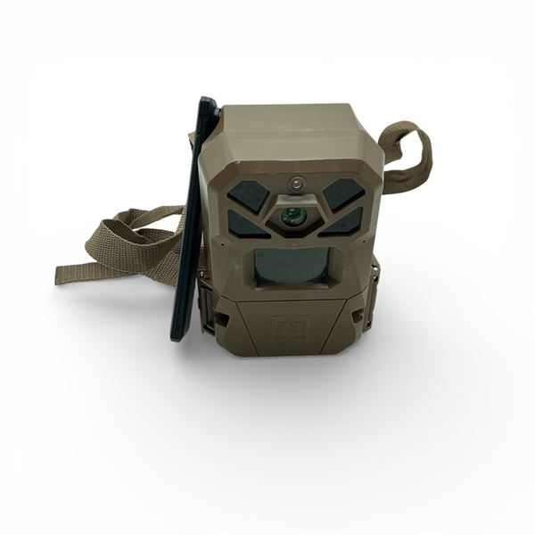 Moultrie Edge 2 Cellular Trail Camera with Straps, Untested