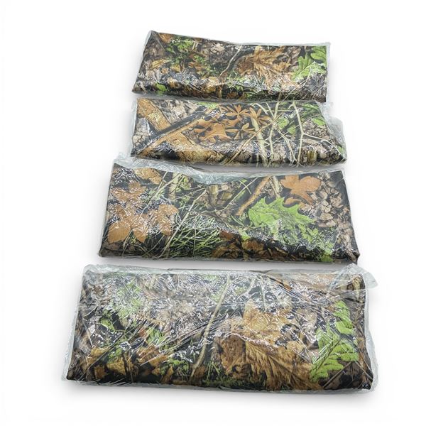 Camo Crossbow Case, 35" X 50", X 4 Qty