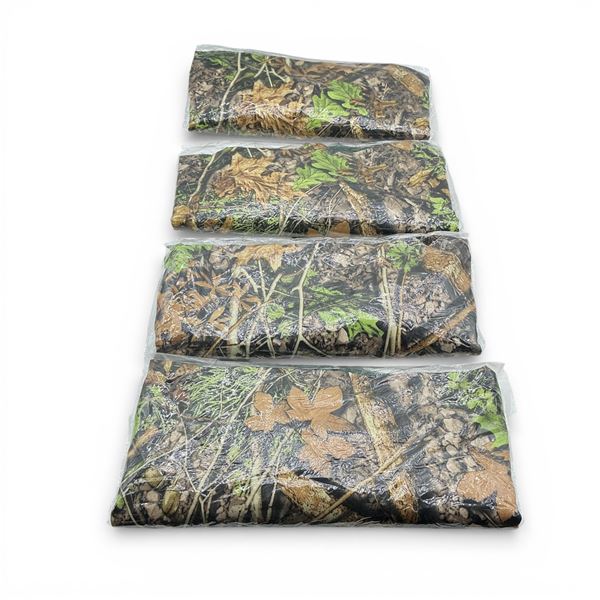 Camo Crossbow Case, 35" X 50", X4 Qty