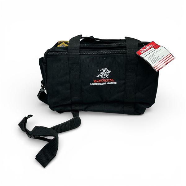 Gun Mate/ Winchester Pistol Range Bag, 16" x 8" x 7"