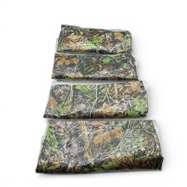 Camo Crossbow Case, 35" X 50", X4 Qty