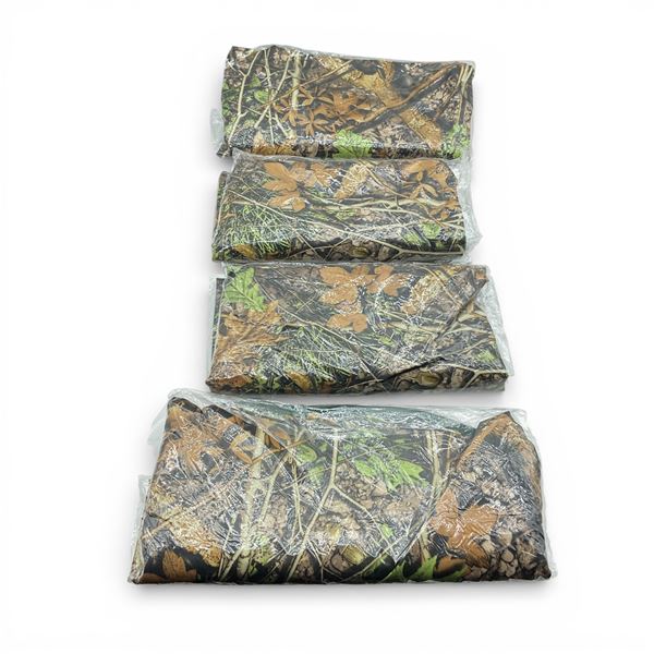 Camo Crossbow Case, 35" X 50", X4 Qty