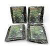 Image 1 : Tree Leaf Camo Suit, Size: Extra-Large X 4 Qty