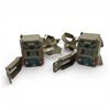 Image 2 : Moultrie Edge 2 Cellular Trail Camera with Straps, Untested X 2 Qty
