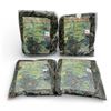Image 1 : Tree Leaf Camo Suit, Size: Extra-Large X 4 Qty