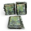 Image 1 : Tree Leaf Camo Suit, Size: Extra-Large X 3 Qty