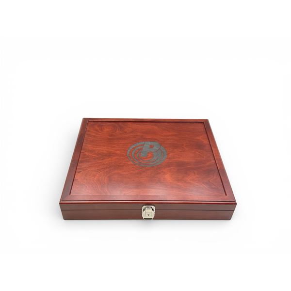 Para Ordnance 2 Pistol Wood Case 17" X 14" X 3"