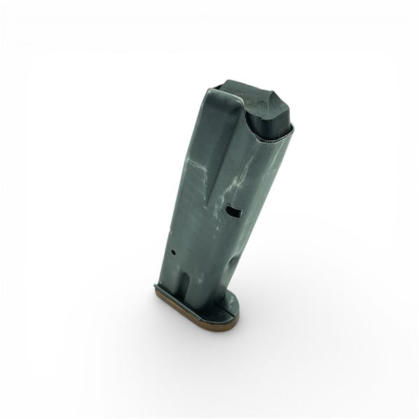 CZ-75 9mm Metal Magazine with Copper Base Plate