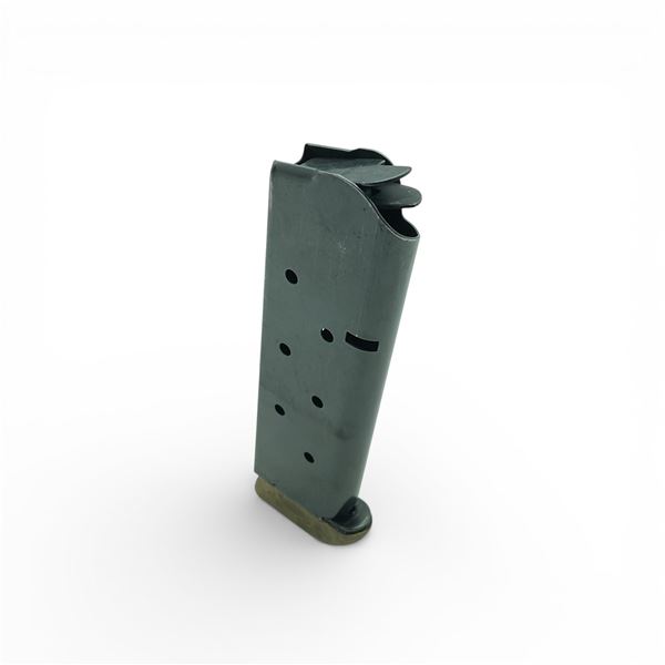 45 Auto Metal Magazine with Brass Base Plate