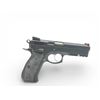 Image 1 : CZ 75 SP-01 Shadow Semi Auto Pistol 9MM 4.6" Barrel, Restricted