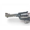 Image 3 : Ruger New Model Blackhawk Single Action Revolver .45 Long Colt 4.5" Barrel Wood Grips, Restricted