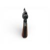Image 4 : Ruger New Model Blackhawk Single Action Revolver .45 Long Colt 4.5" Barrel Wood Grips, Restricted