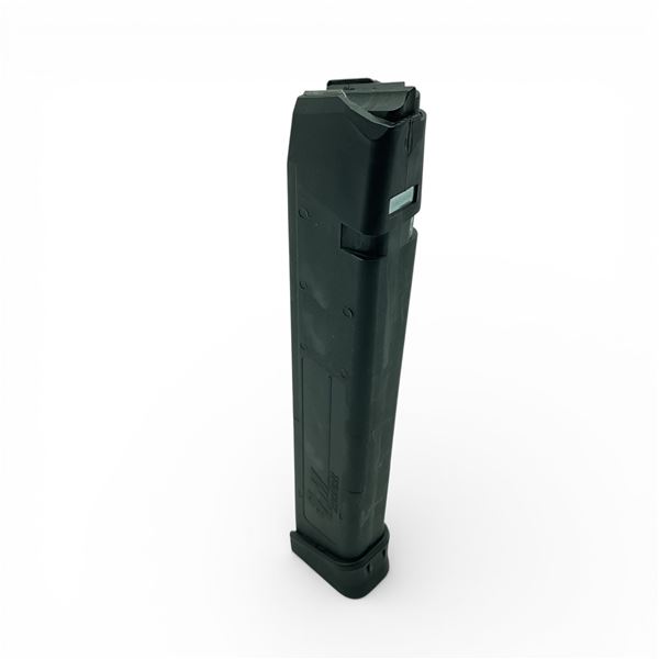 SGM Tactical 9mm SHK Extended Polymer Magazine