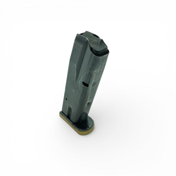 CZ-75 9mm Metal Magazine with Brass Base Plate