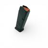 Image 1 : Magpul PMag 17 GL9 Polymer Magazine, Pinned